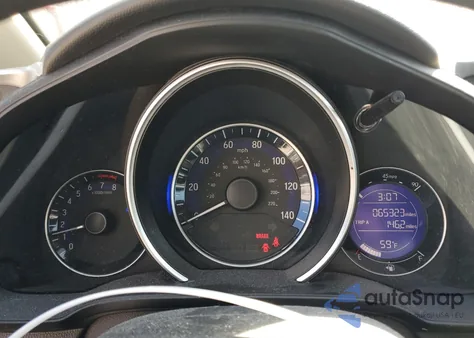 2015 Honda Fit Lx from USA, damaged, VIN 3HGGK5G52FM773759